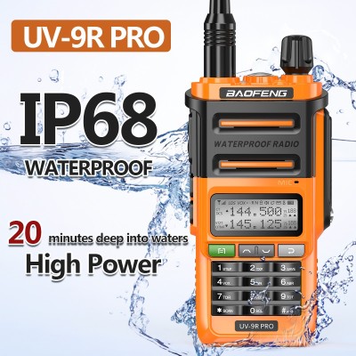 Baofeng UV-9R PRO