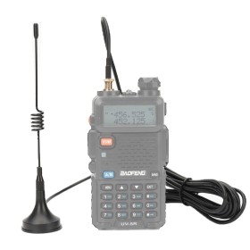 Mini Antenne De Voiture avec Aimant