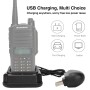 Chargeur Original pour Baofeng UV-XR UV-9R Plus A58 BF-9700
