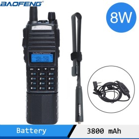 Baofeng UV-82 plus 8W