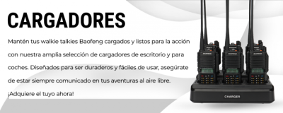 Baofeng batteries for hams and professionals. Buy Online.